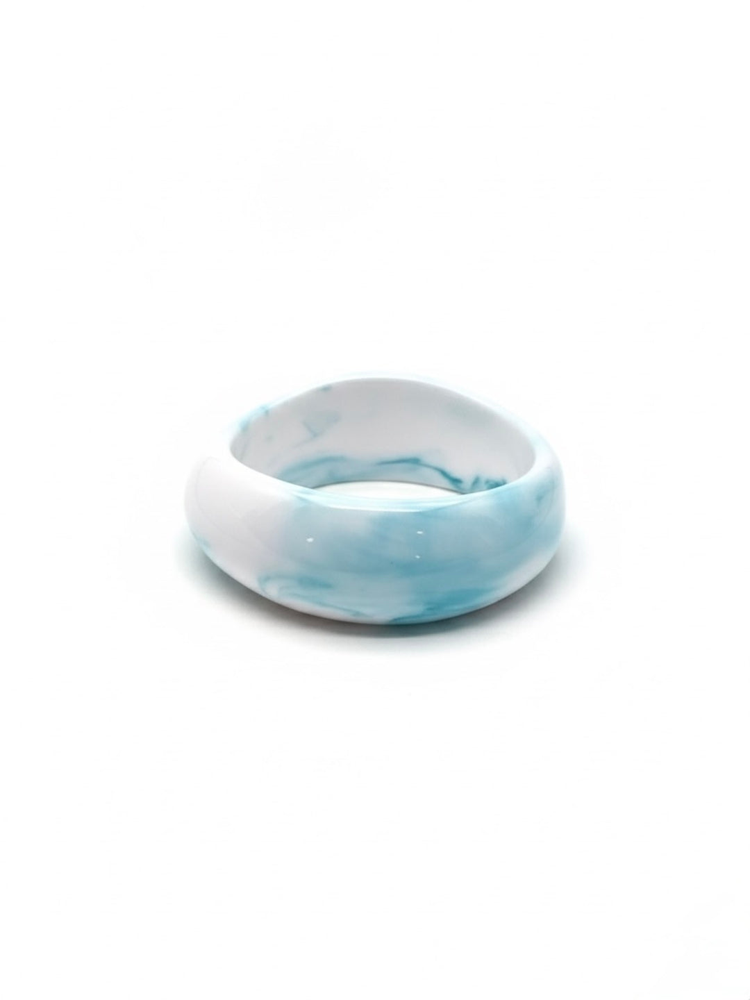 Beach Please Resin Bangles-Set of 3