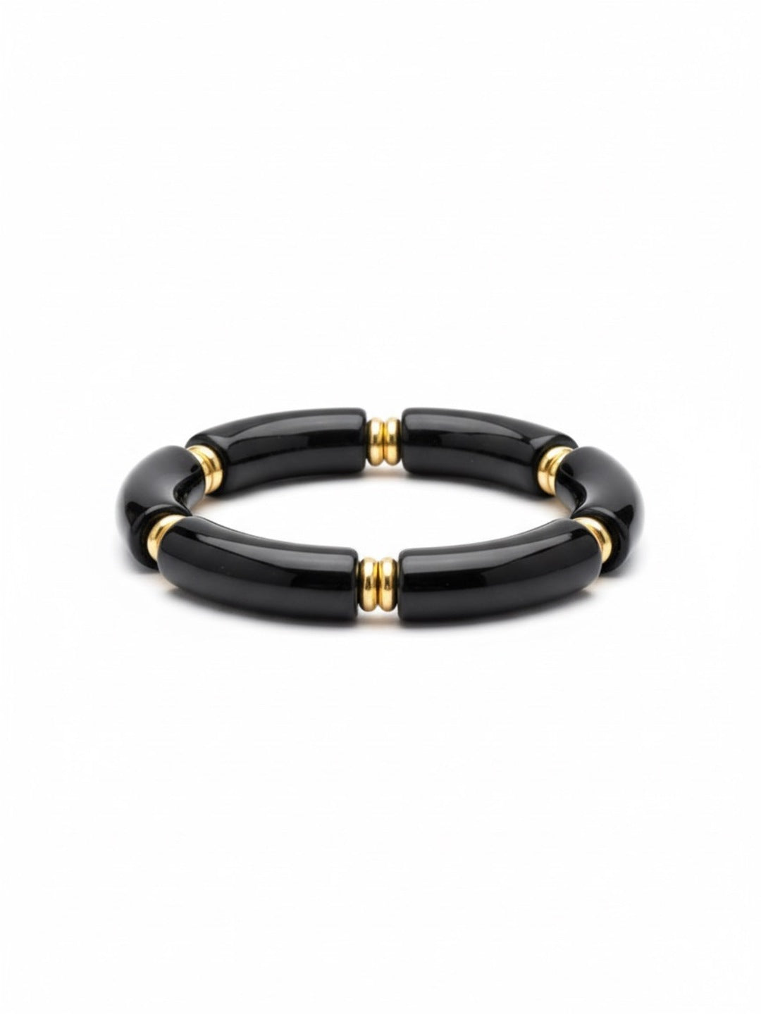 Chill Corporate Resin Bangles-Set of 4