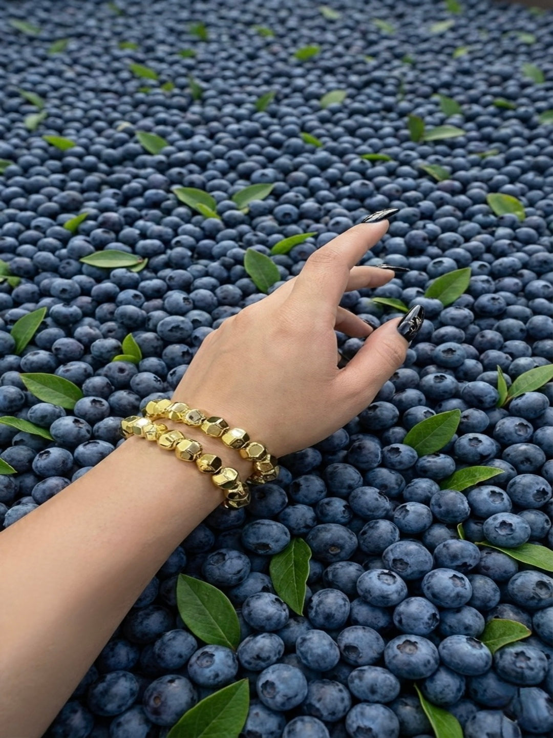 Rent Was Due Resin Bangles-Set of 2