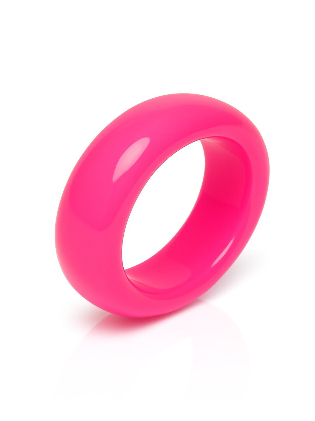 Rave Resin Bangles-Set of 3
