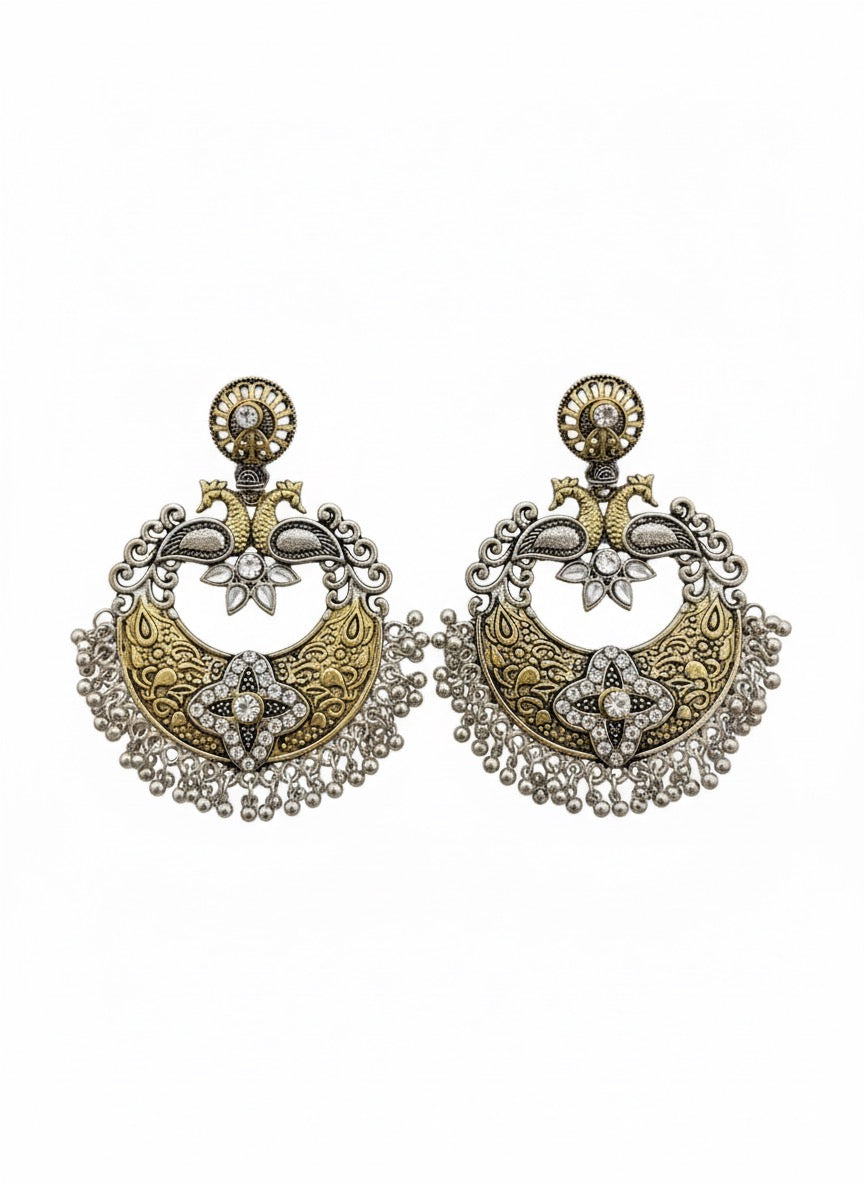 Ragini Earrings Set of 2