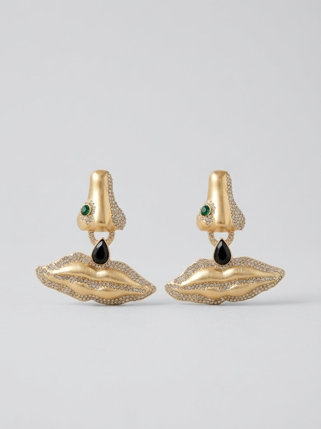 Nosey Bestie Statement Earrings