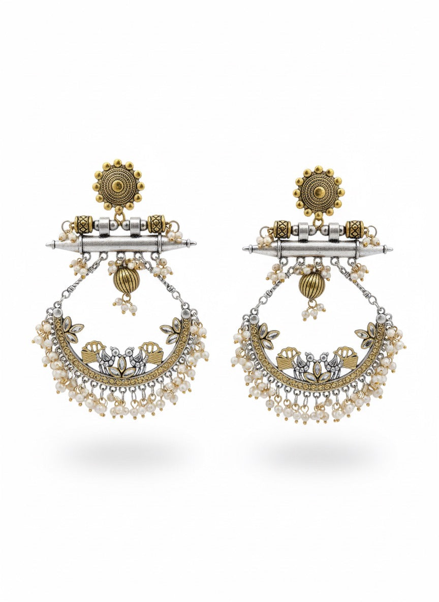 Ishika Earrings Set of 2