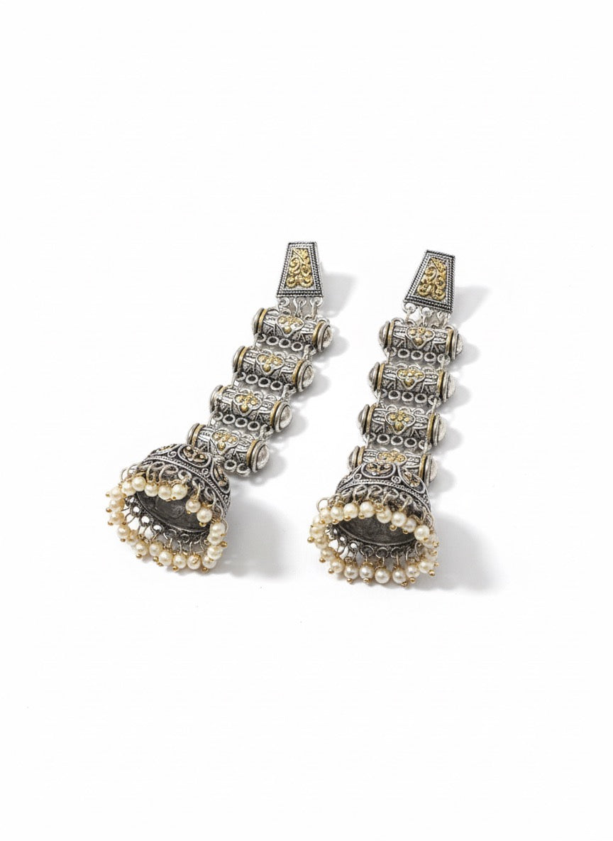 Ranya Earrings Set of 2