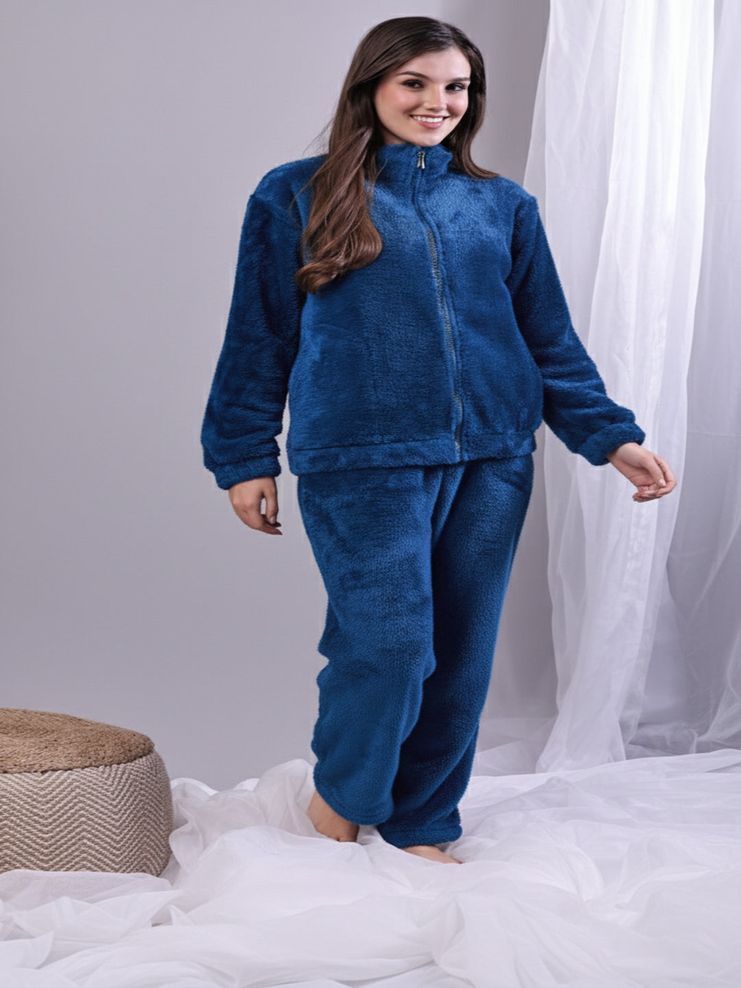 Blue Moon Fur Winter Set