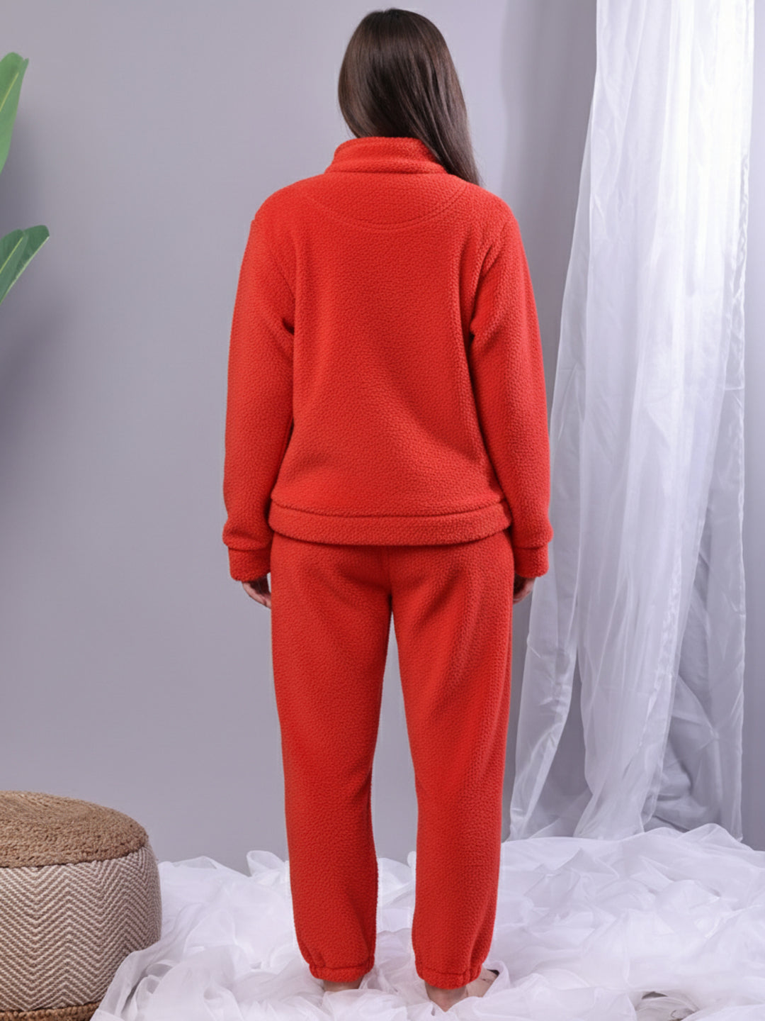 Strawberry Slush Sherpa Winter Set