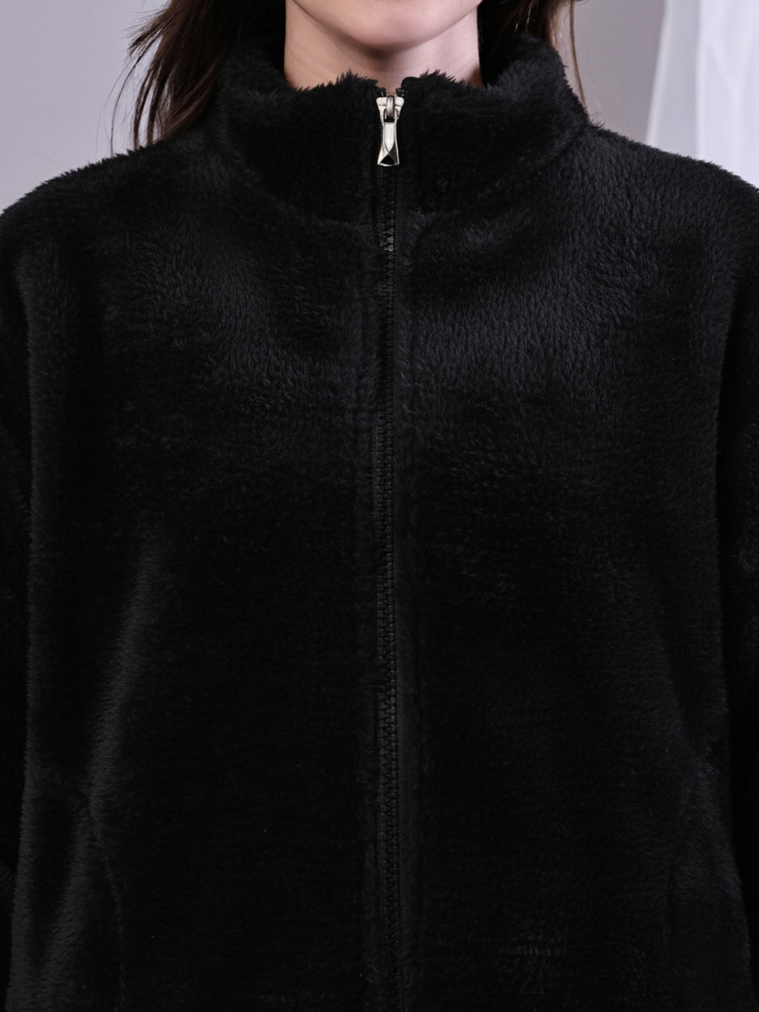 Blackberry Fur Winter Set