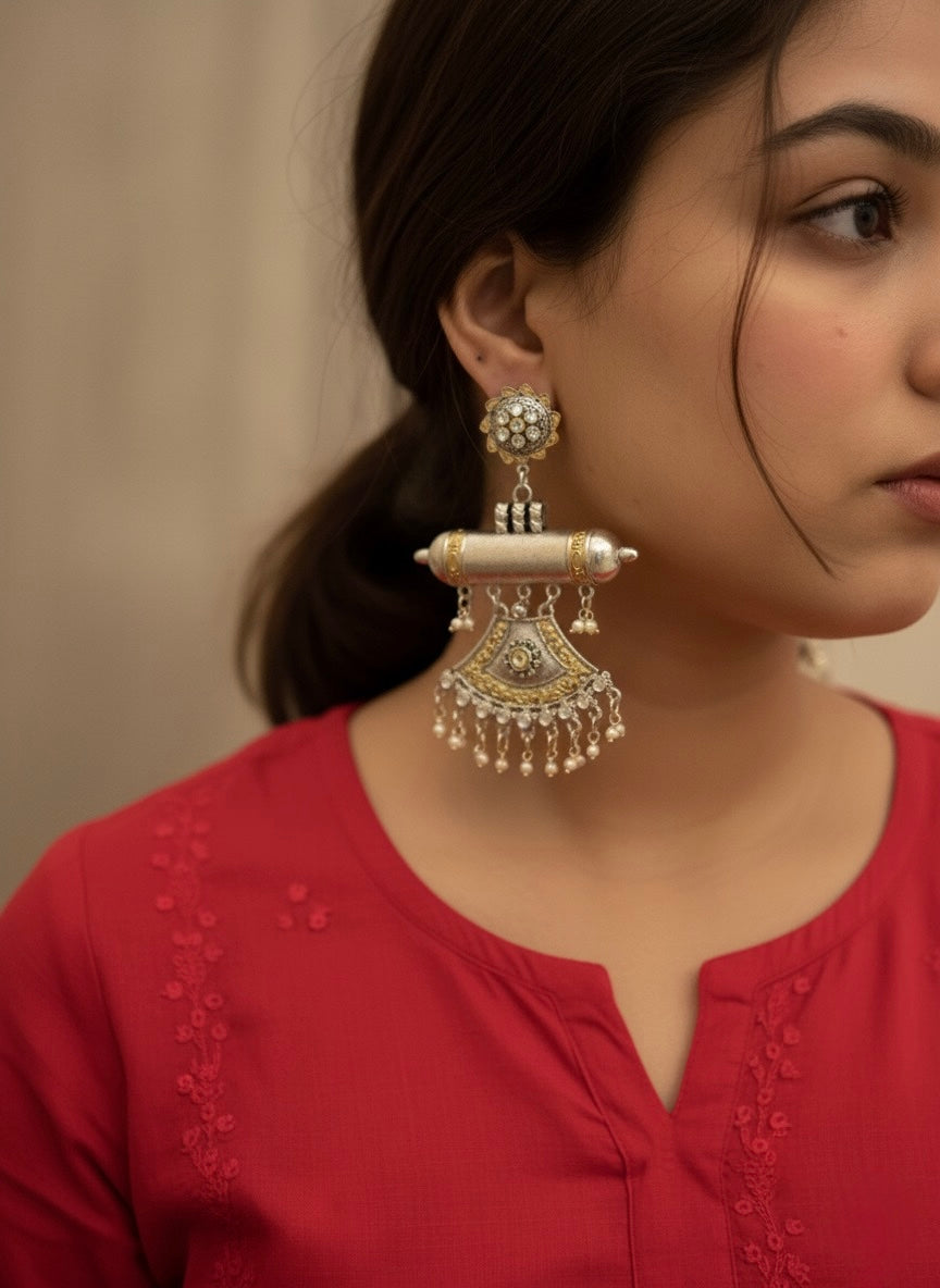 Aishwarya Earrings Set of 2