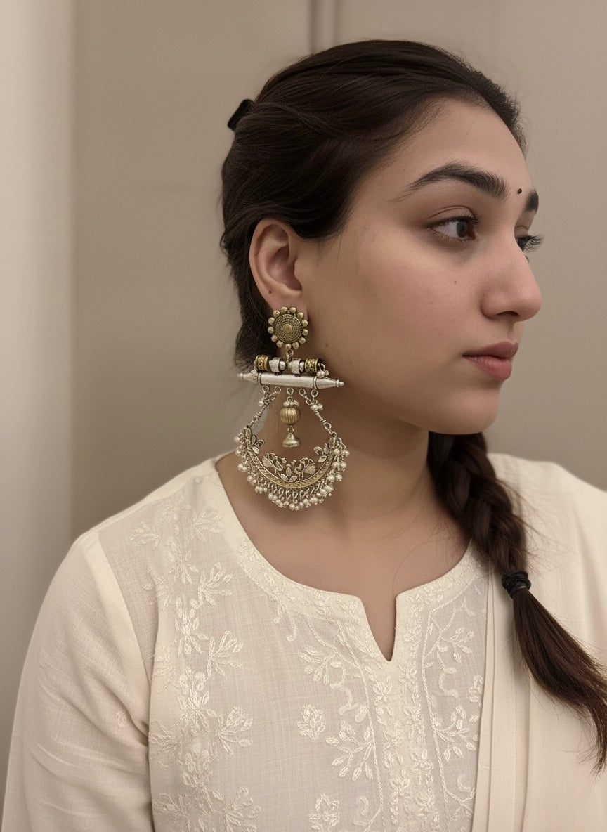 Dua Earrings Set of 2