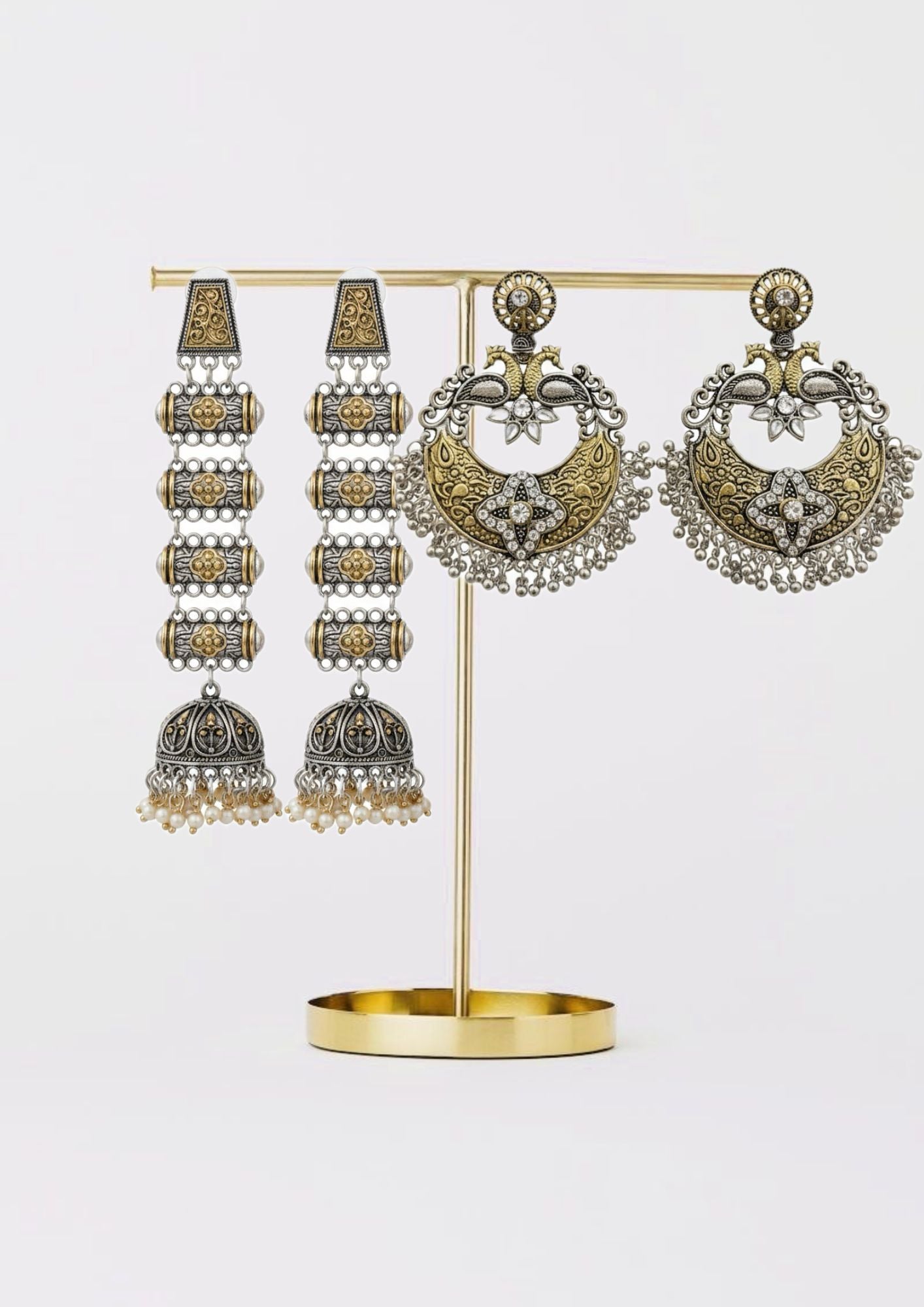 Ayesha Earring Set of 2