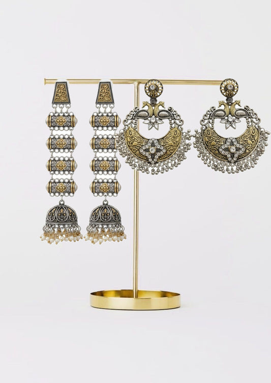 Ayesha Earring Set of 2