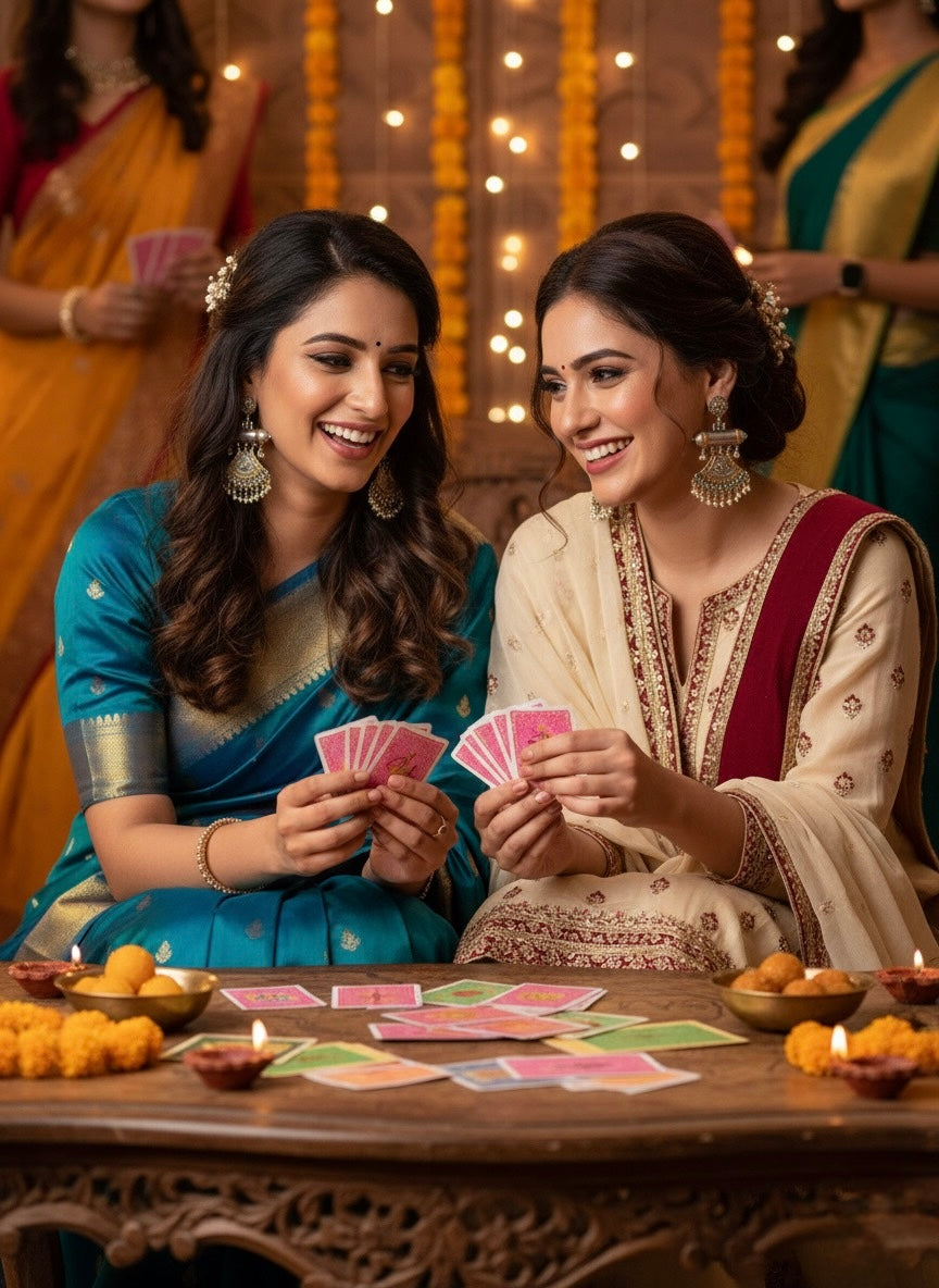 Ishika Earrings Set of 2