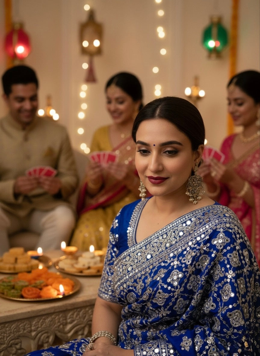 Suhana Earrings Set of 2