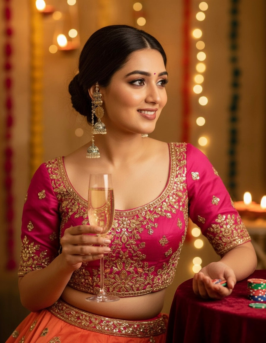 Suhana Earrings Set of 2