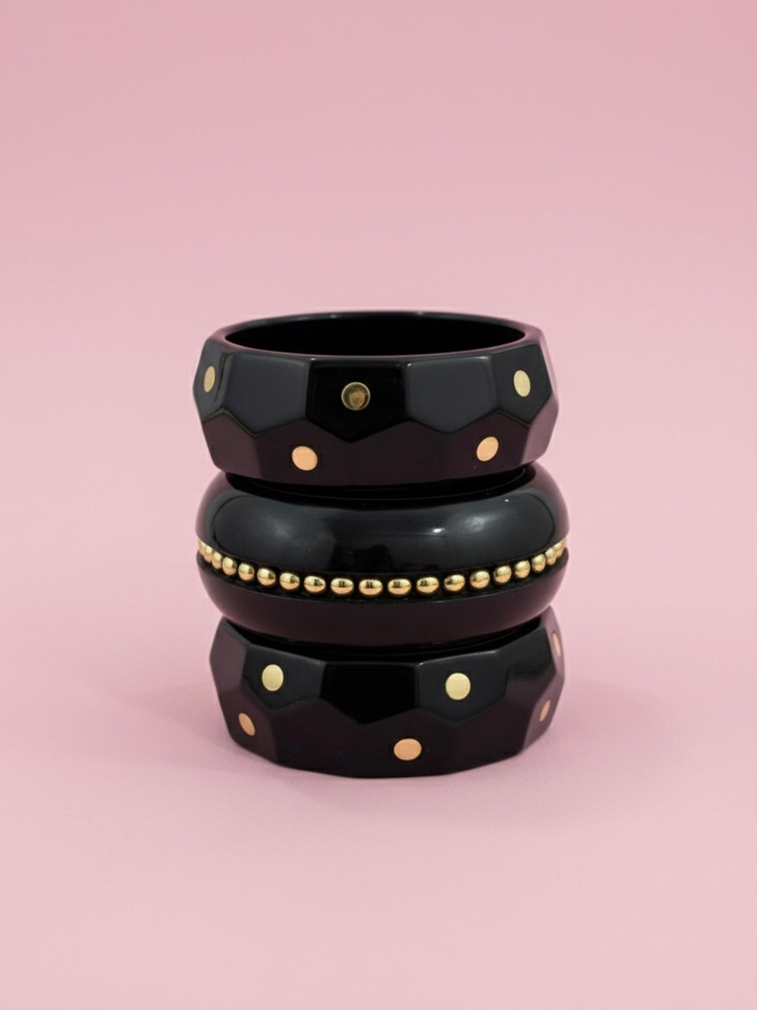 Aloha Resin Bangles-Set of 3