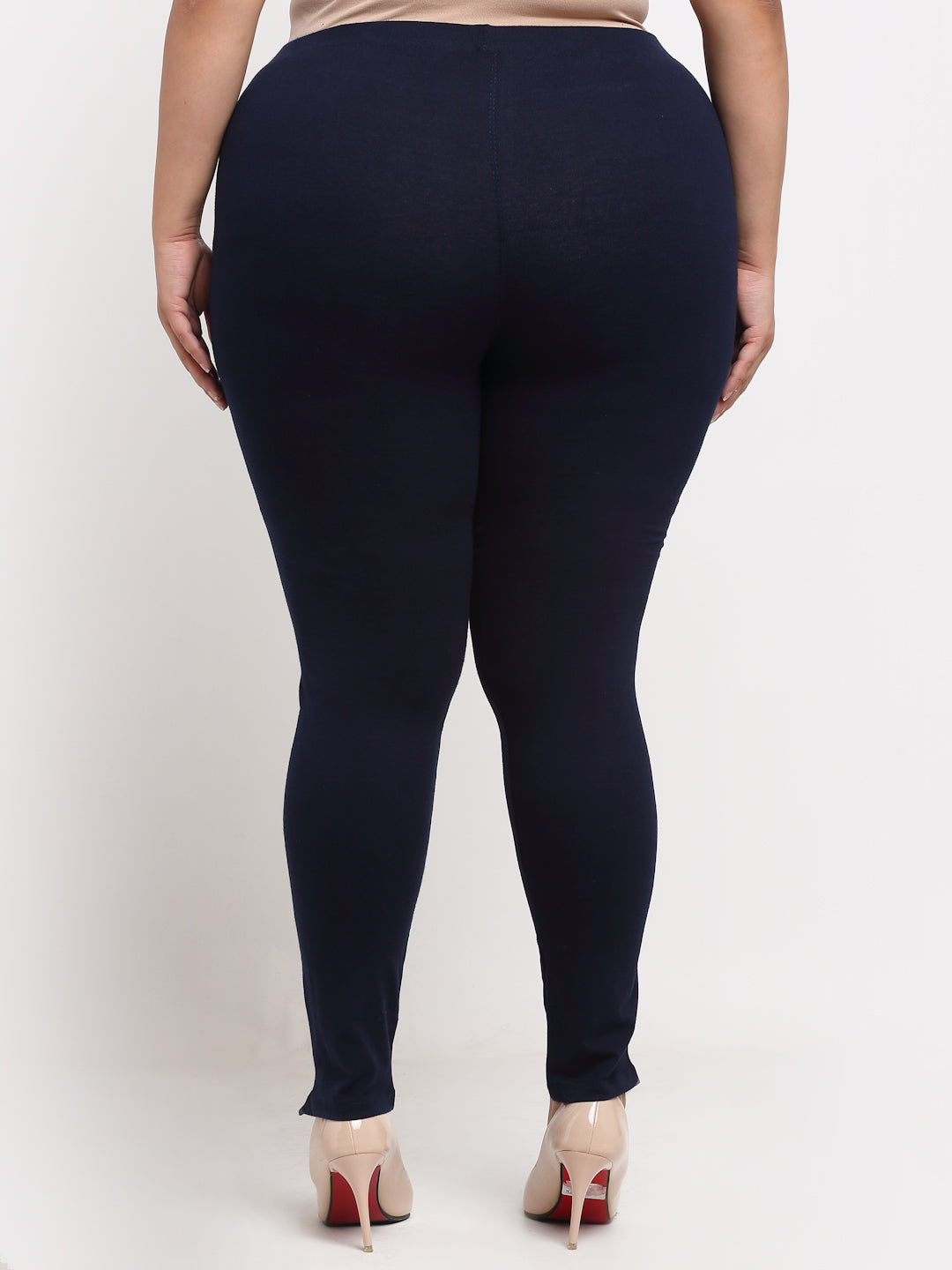 Navy Plus Pocket Pant