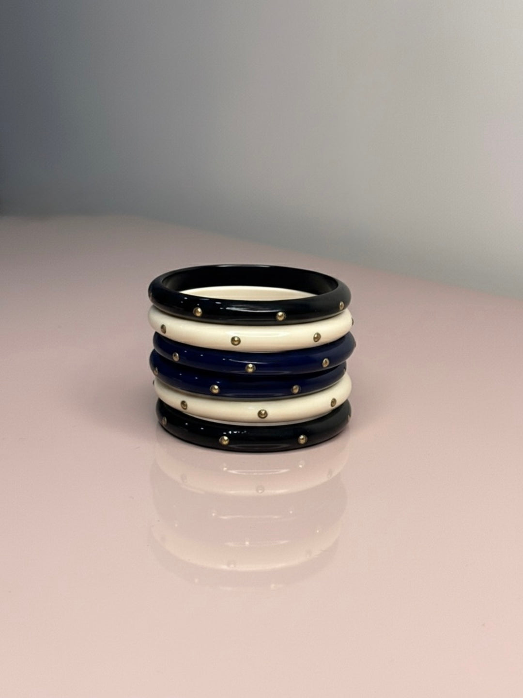 Mausam Resin Bangles-Set of 6