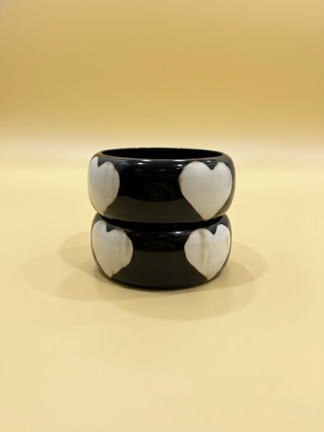 Grandmacore Resin Bangles-Set of 2