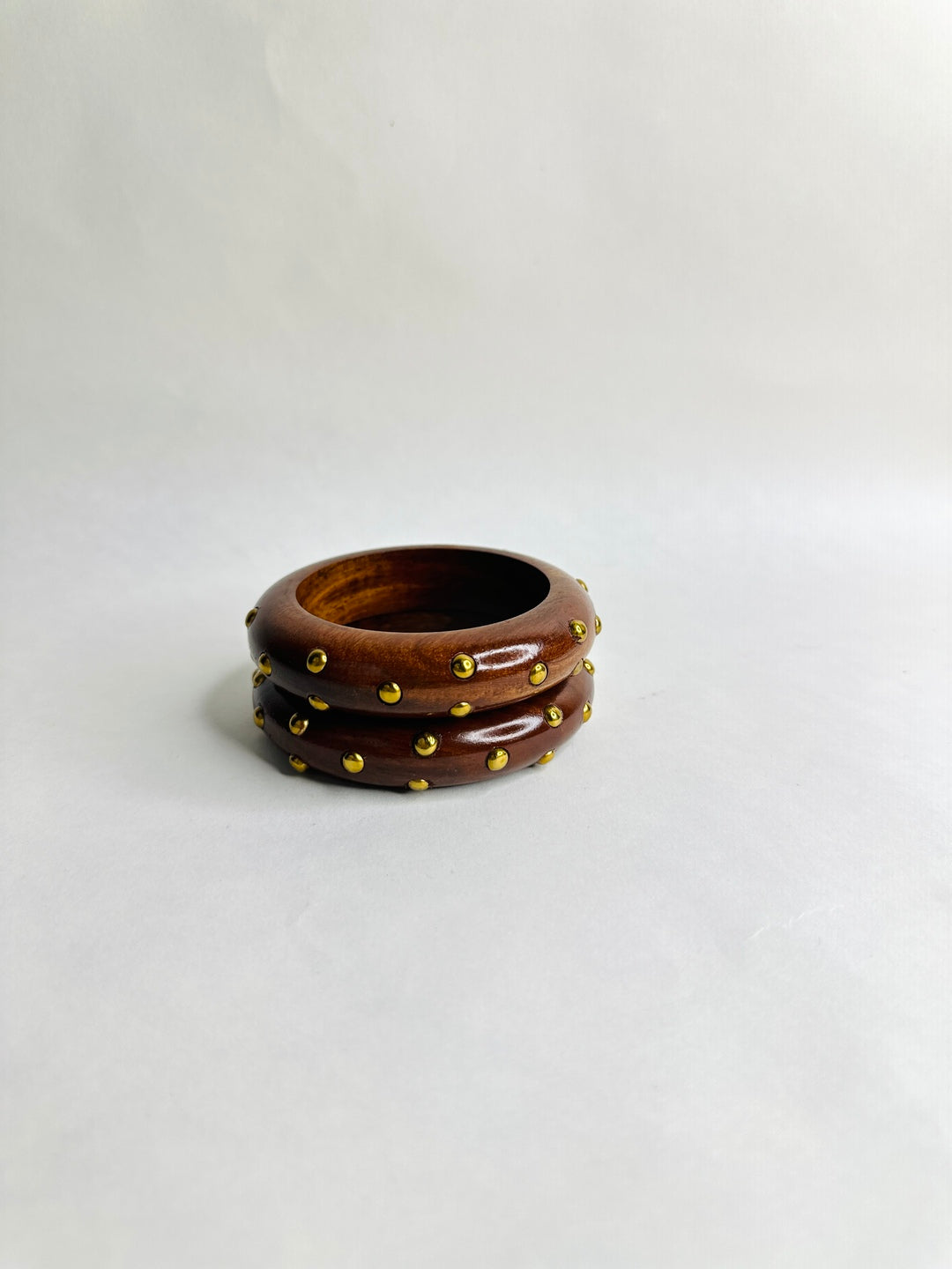 Vibe check Bangles-Set of 2