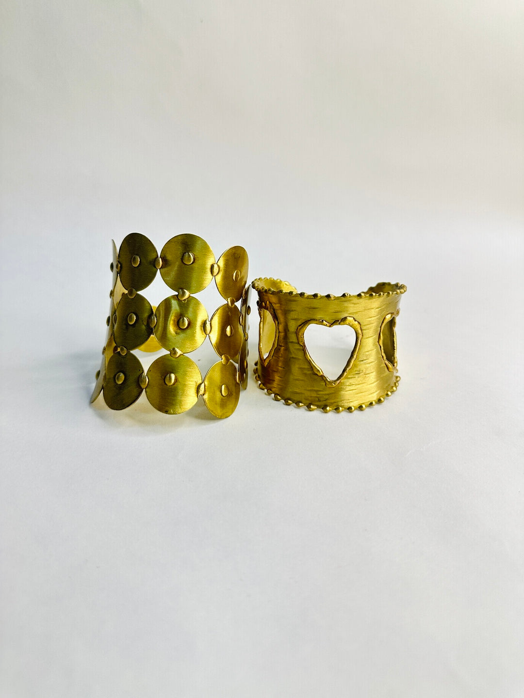 Ronak Brass Handcuffs-set of 2