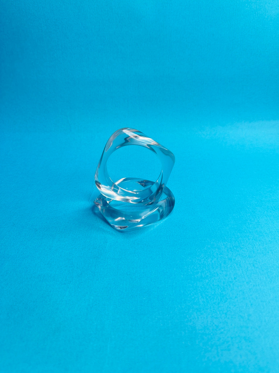 Shandaar Resin Bangles-Set of 2