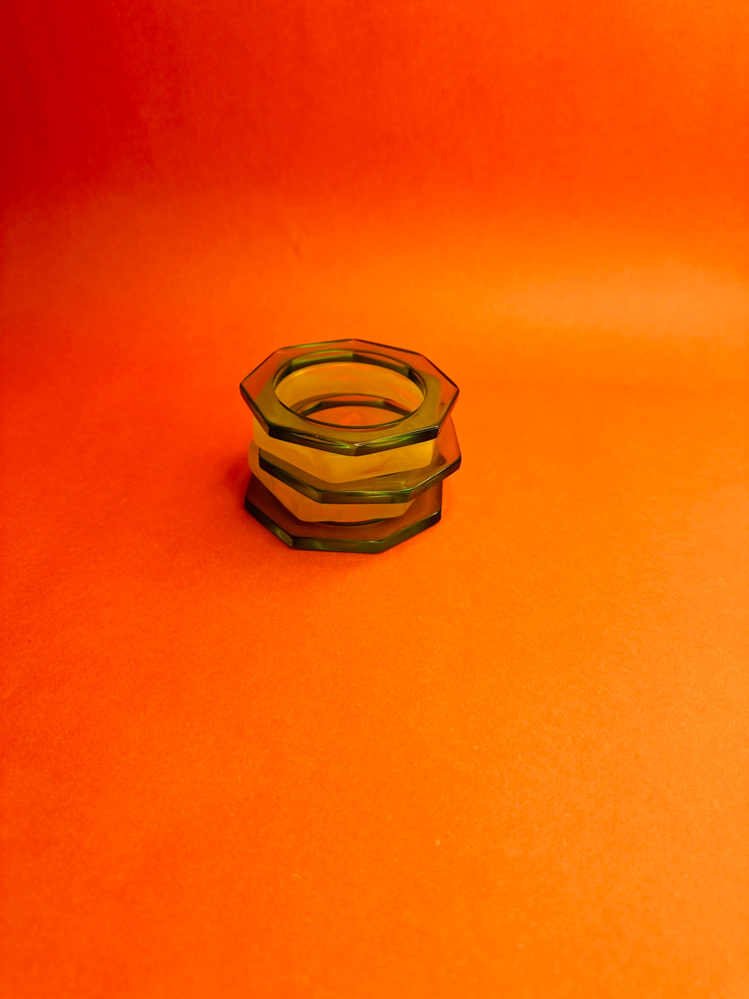 Ziya Resin Bangles-Set of 4