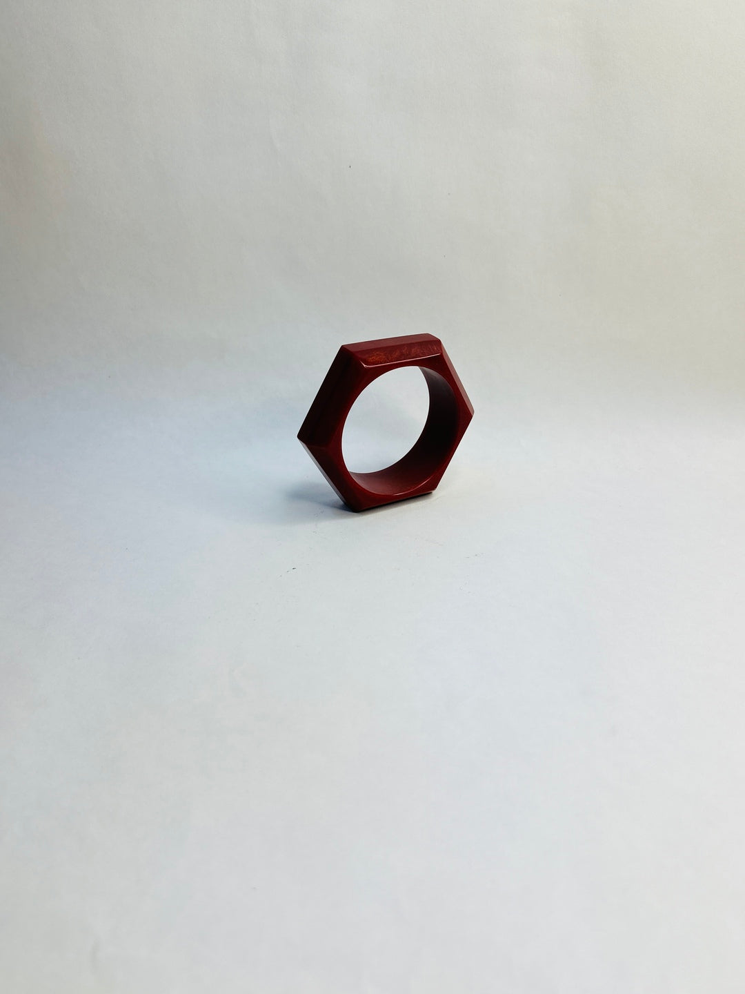 Laal Pari Resin Bangle-Set of 2