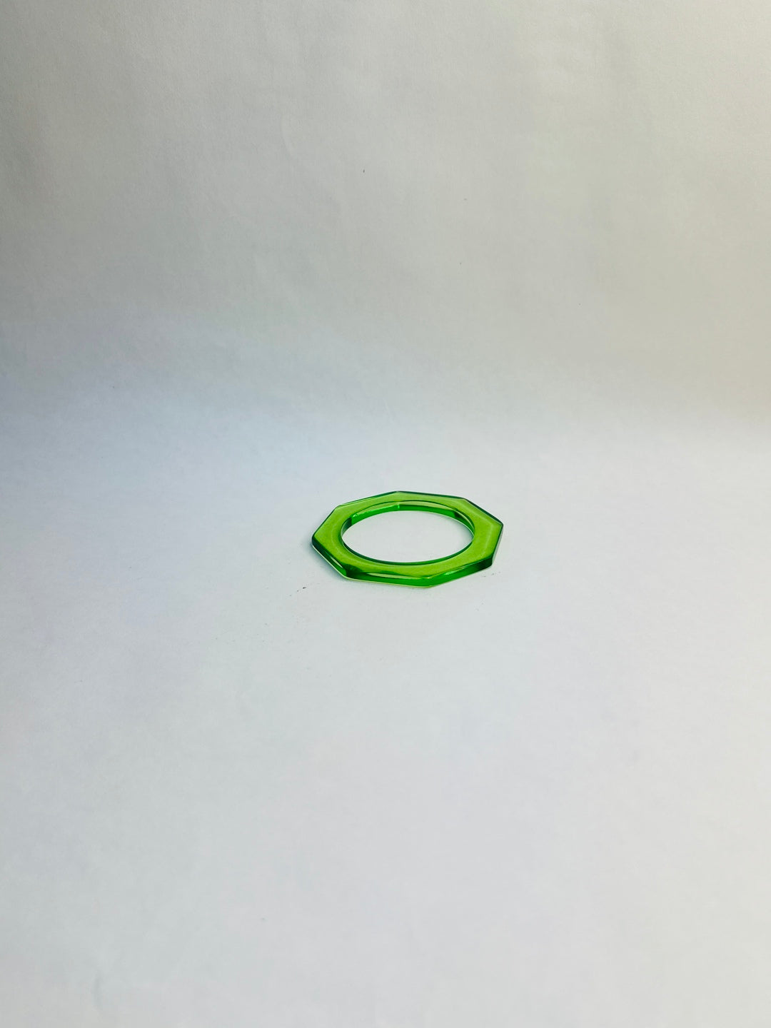 Haryali Resin Bangles-Set of 4