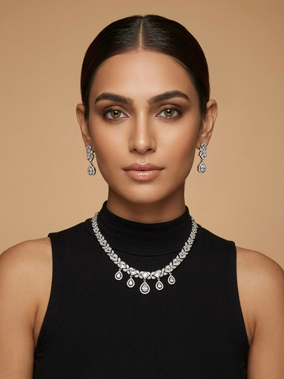 Lumina Drop AD Jewellery Set