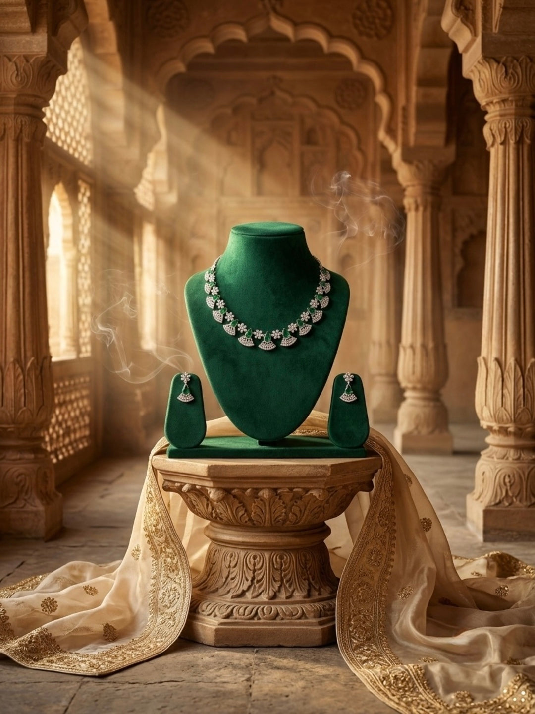 Sora Sleek Jewellery Set