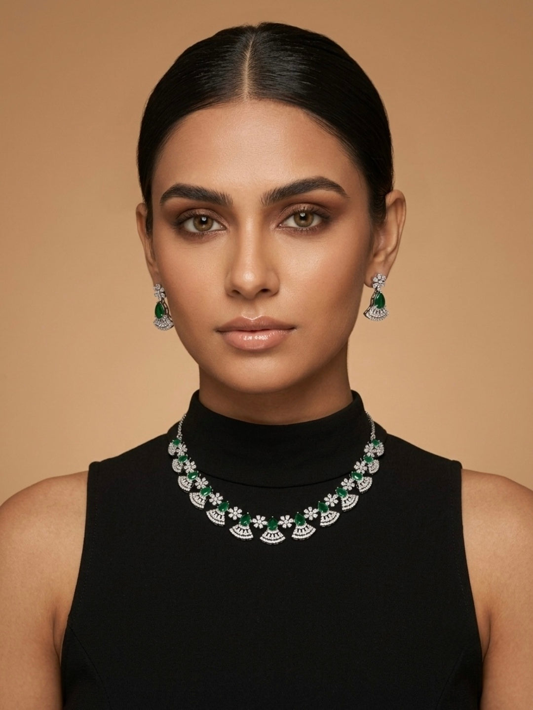 Sora Sleek Jewellery Set