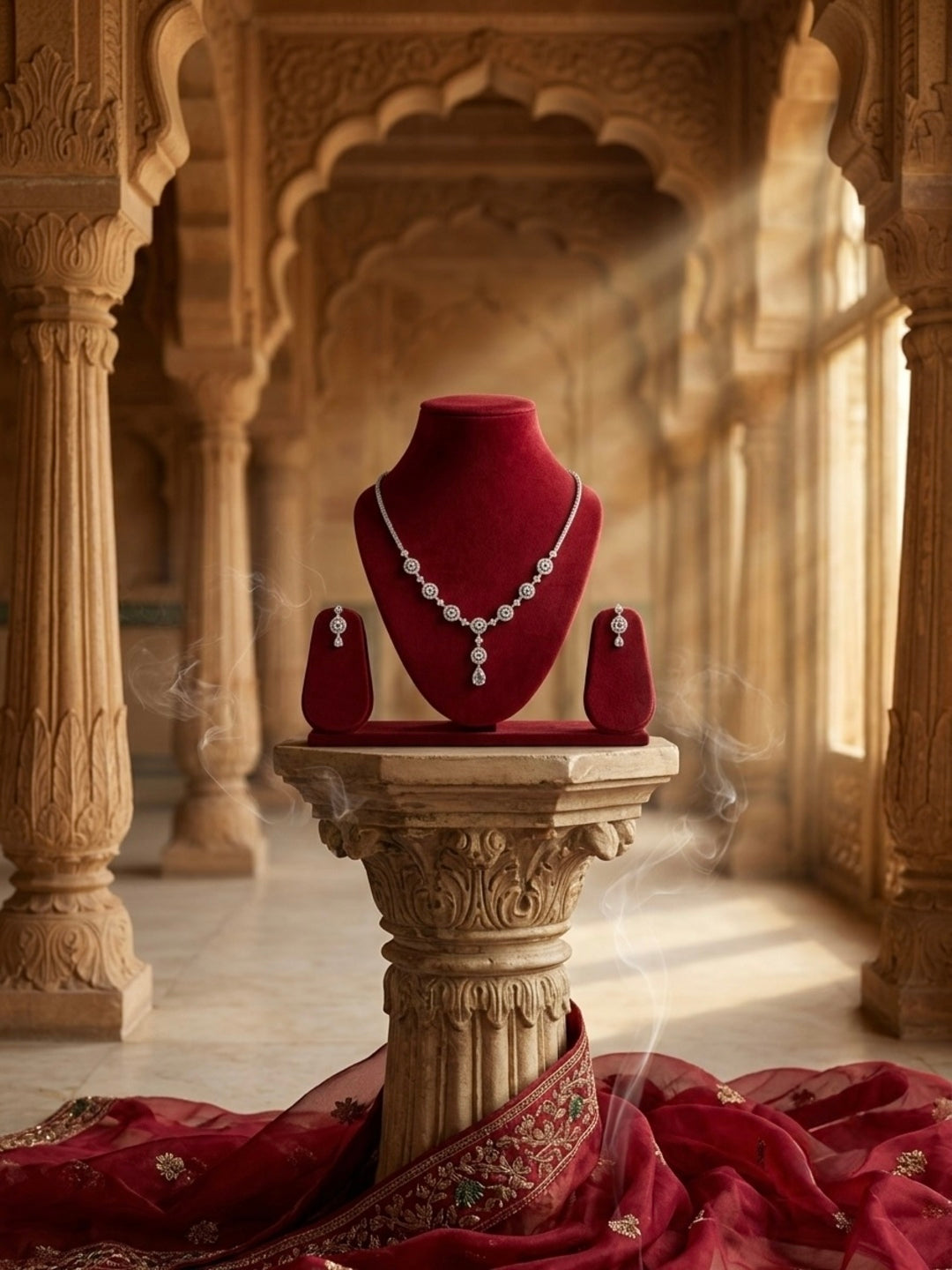 Emma AD Jewellery Set