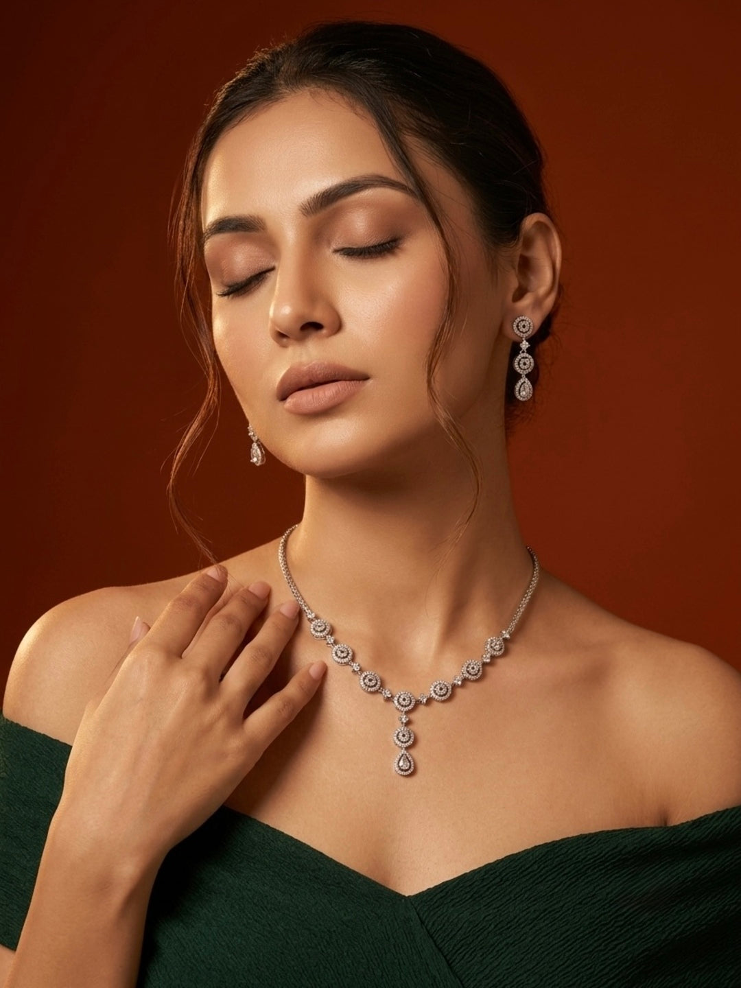 Emma AD Jewellery Set
