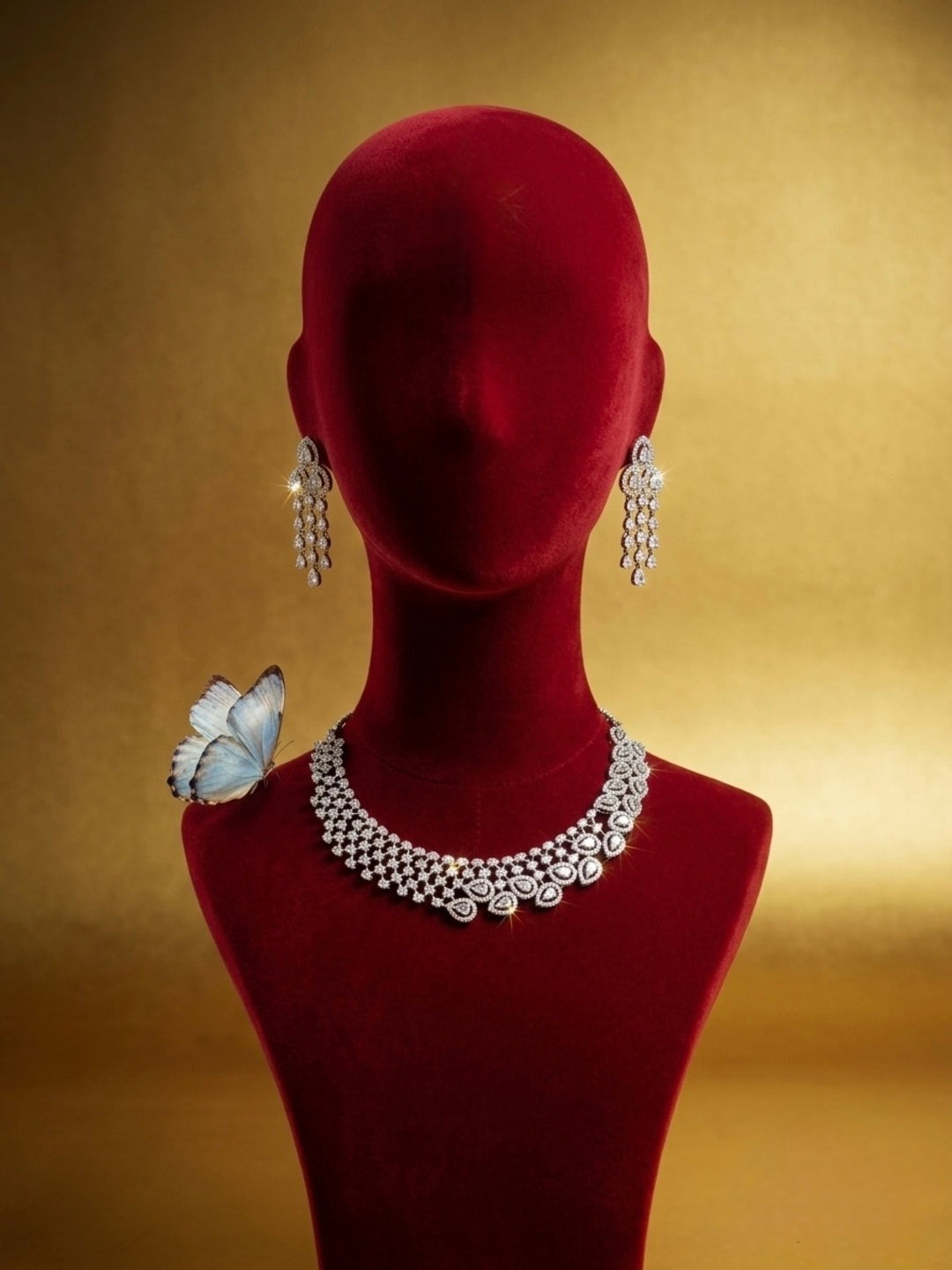 Roka AD Jewellery Set