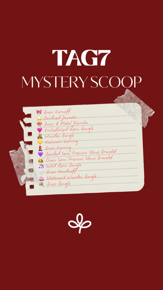 Tag7 Mystery Scoop