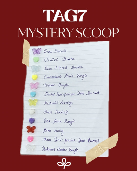 Tag7 Mystery Scoop