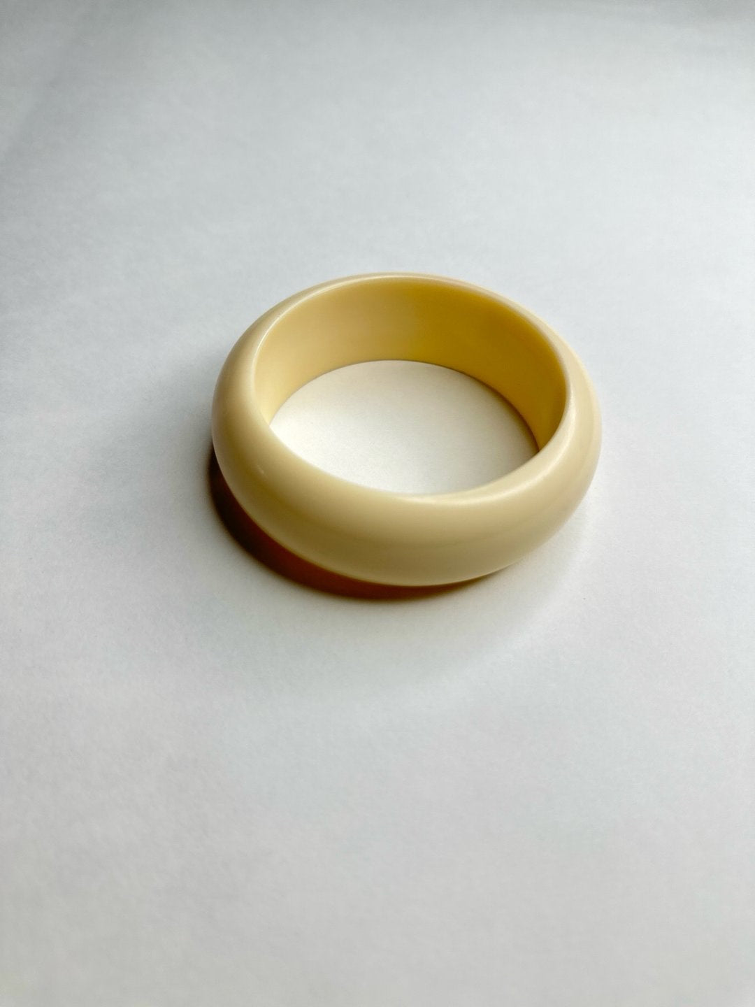 Marble Magic Trio Resin Bangles-Set of 3