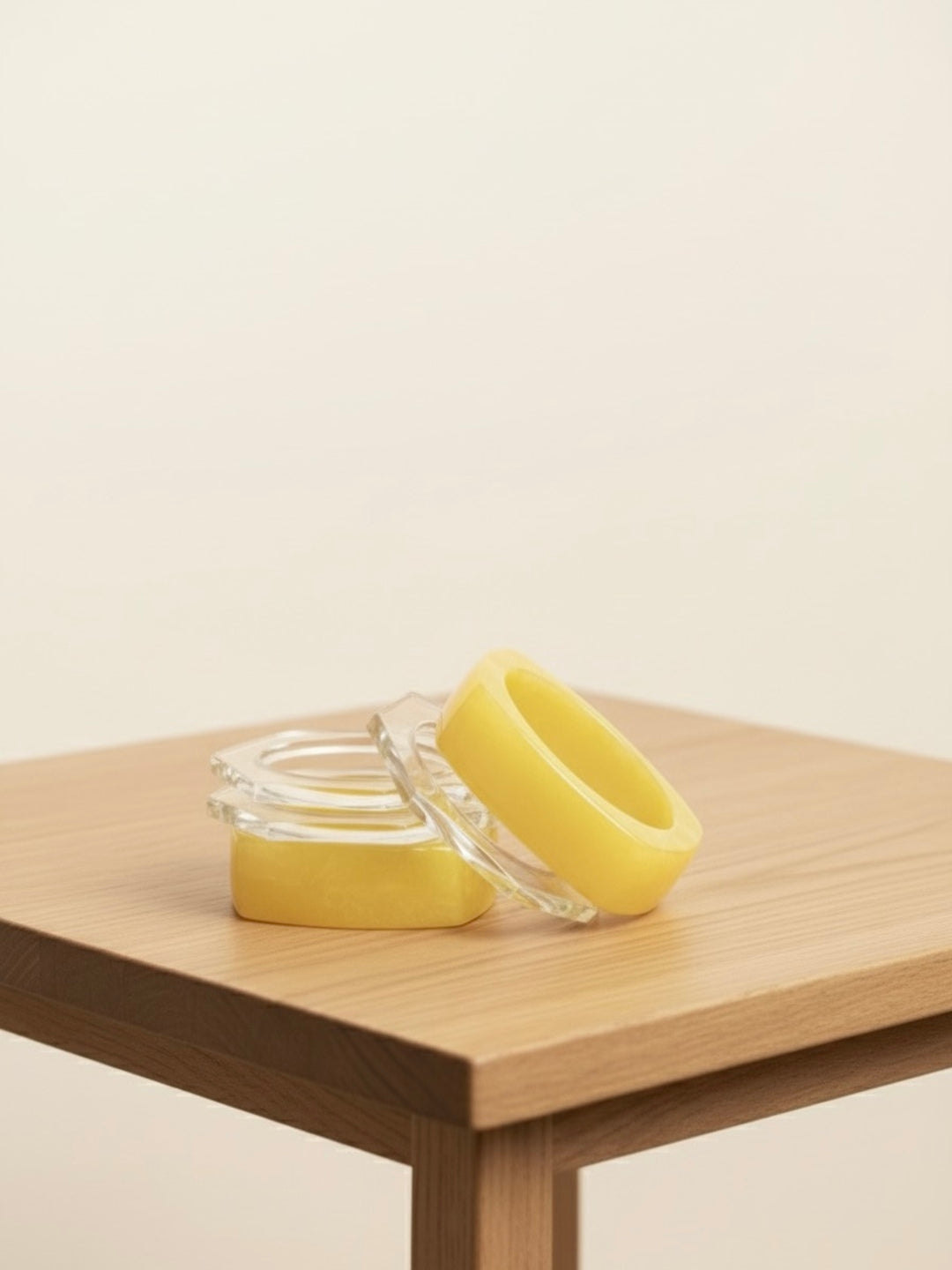 Kusum Resin Bangles-Set of 3