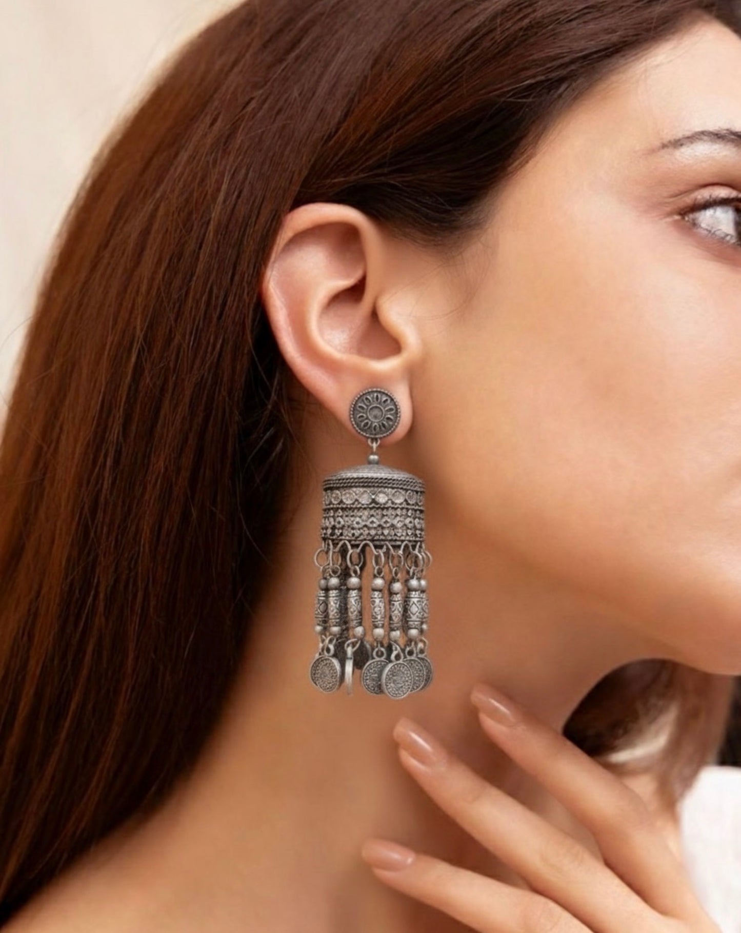 Sayesha Earrings Set of 2