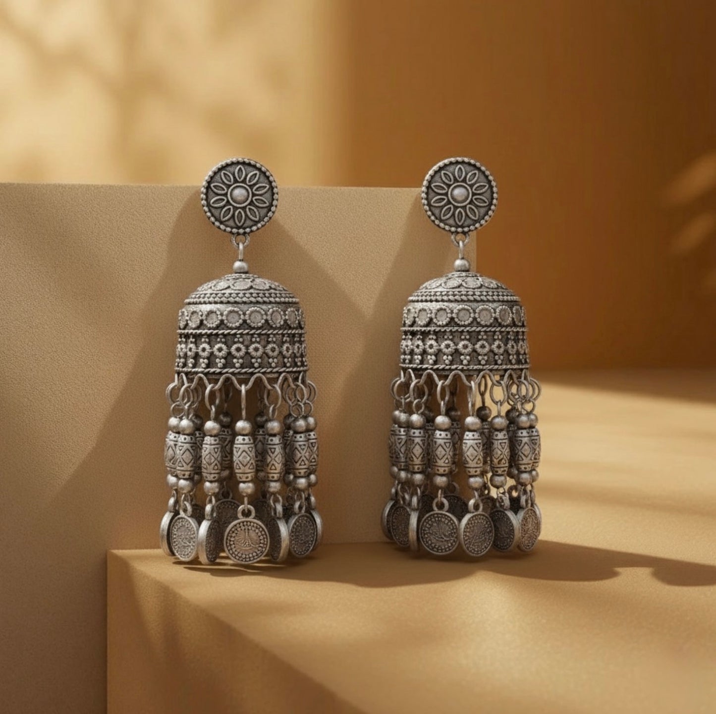Sayesha Earrings Set of 2