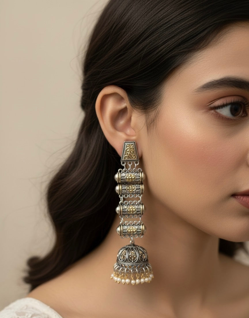 Aishwarya Earrings Set of 2