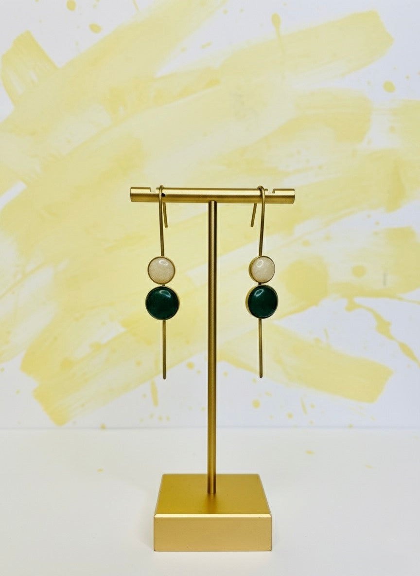 Nandini Earrings Set of 2