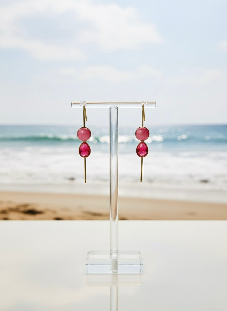 Pankhuri Earrings Set of 2