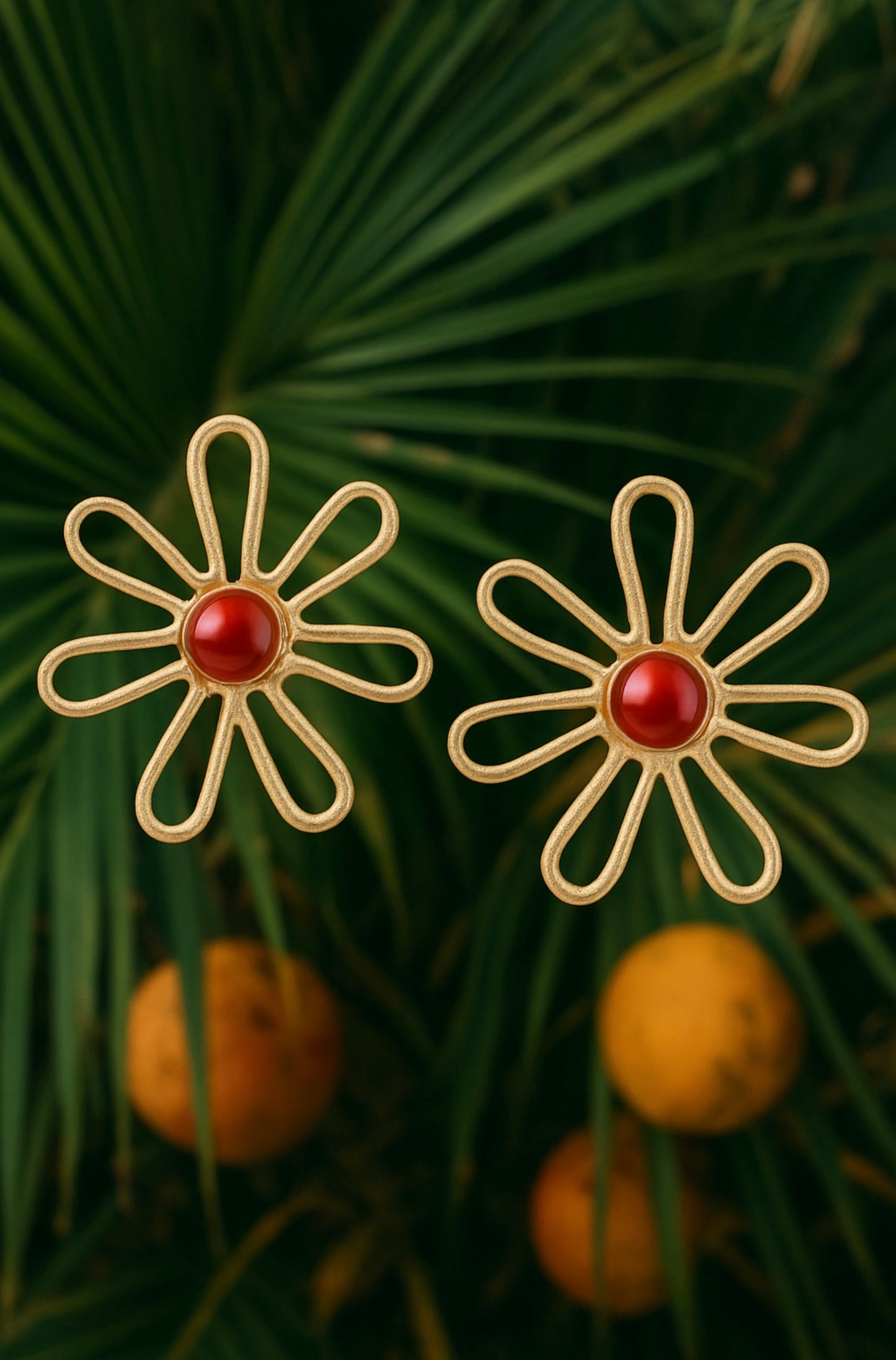 Karishma Earrings Set of 2