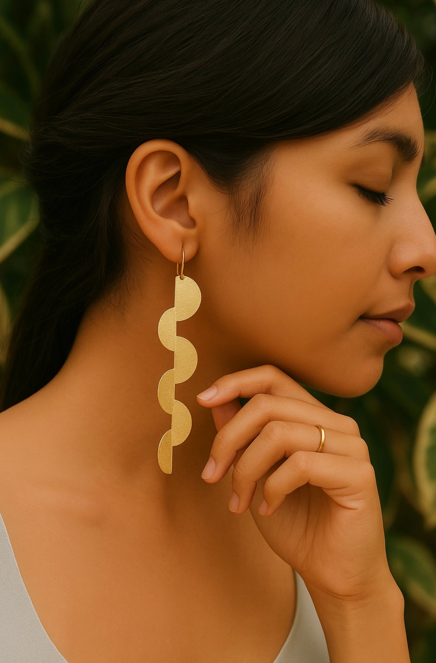 Avika Earrings Set of 2