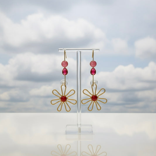 Pankhuri Earrings Set of 2