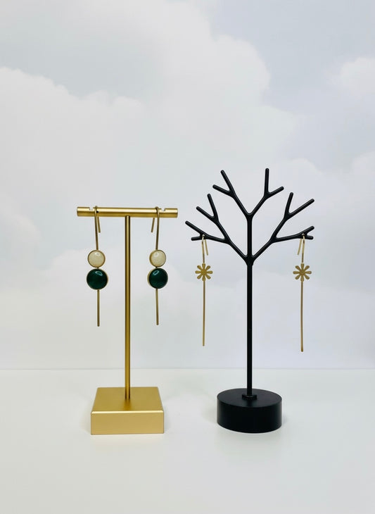 Vanya Earrings Set of 2