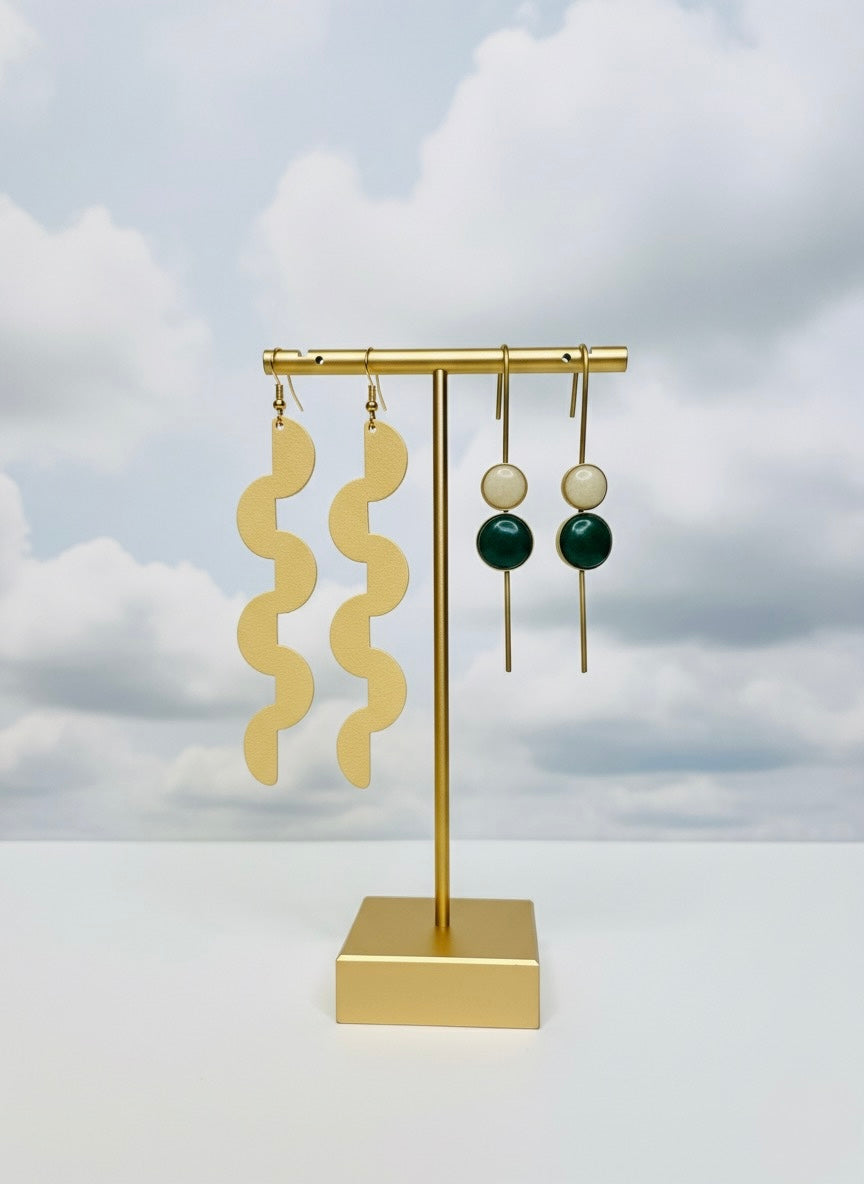 Nandini Earrings Set of 2