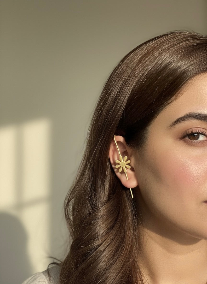 Vanya Earrings Set of 2