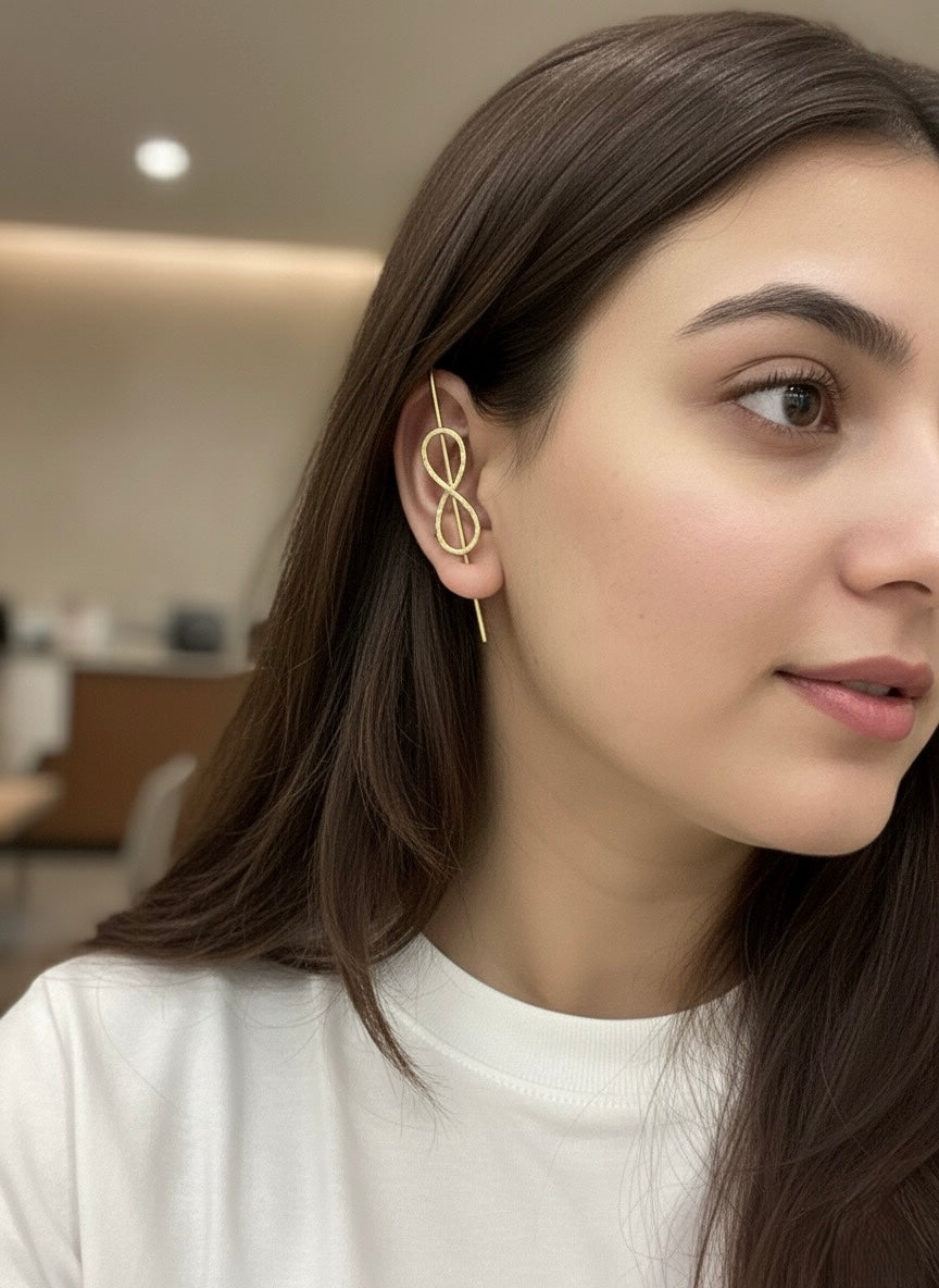 Sana Earrings Set of 2